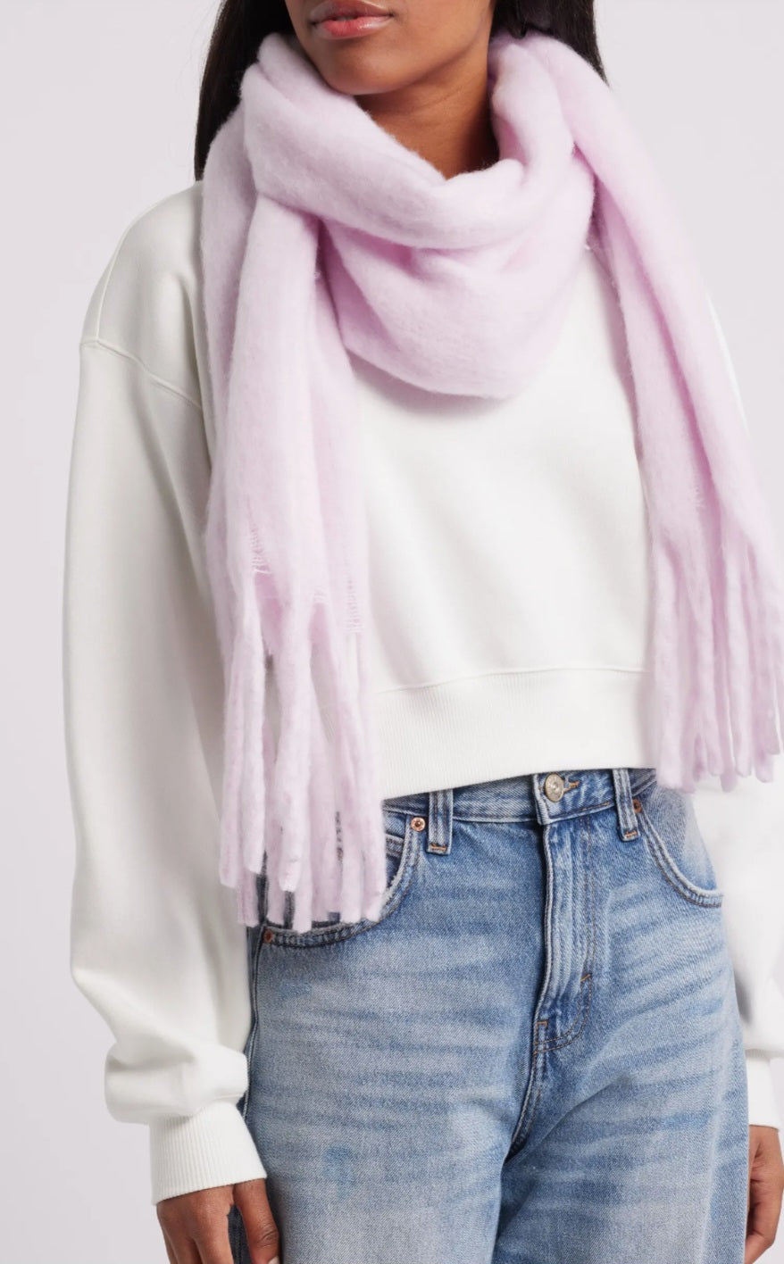 Cozy Winter Scarf