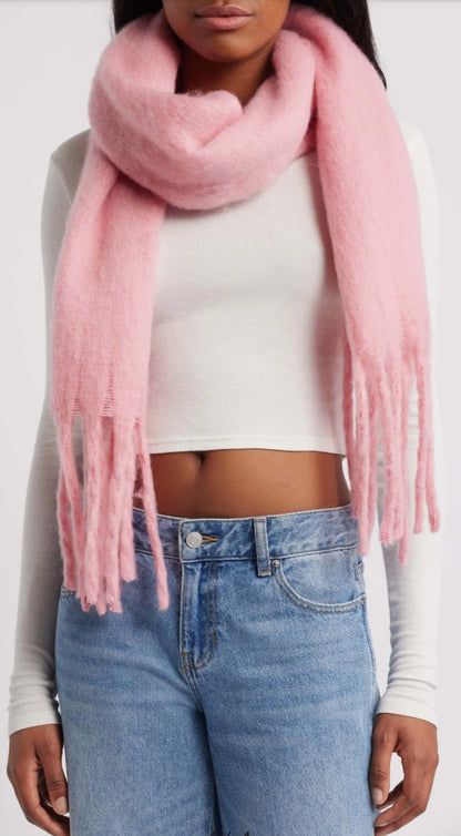 Cozy Winter Scarf