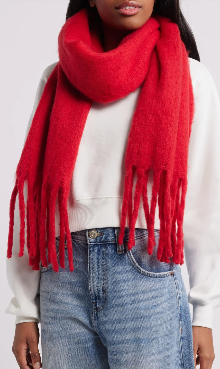 Cozy Winter Scarf