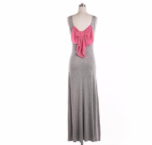 Maxi dress - Bean Concept - Etsy