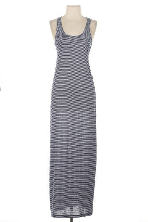 Sleeveless Maxi Dress