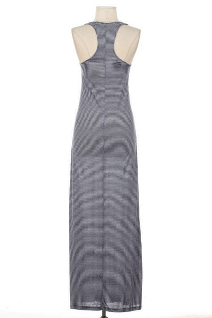 Sleeveless Maxi Dress