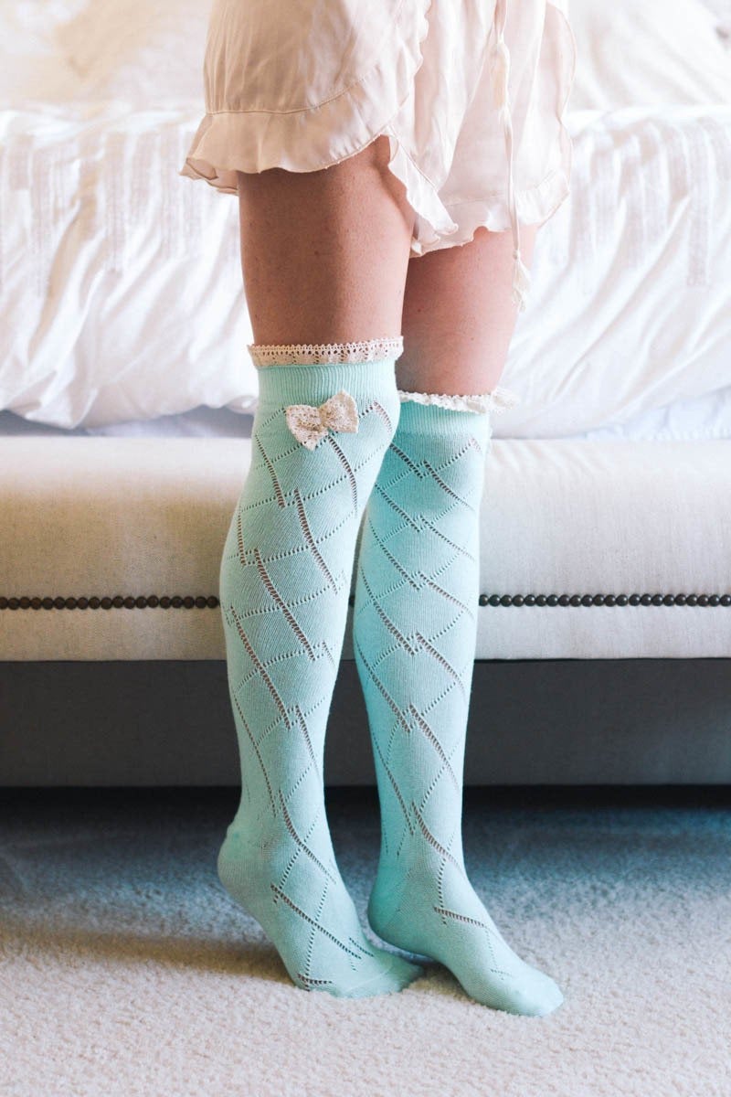 Plus Size Thigh High Socks, Over the Knee High Boot Stockings Leg Warmers