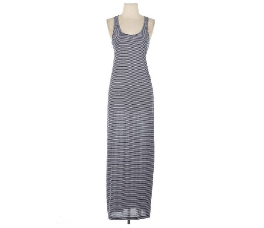 Sleeveless Maxi Dress