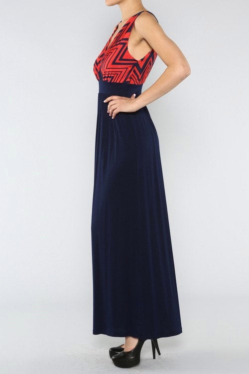 Lola Maxi Dress